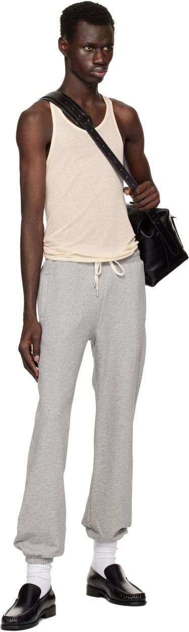 Tepláky John Elliott John Elliott Beach Sweatpants Šedá | C205B43541A, 3