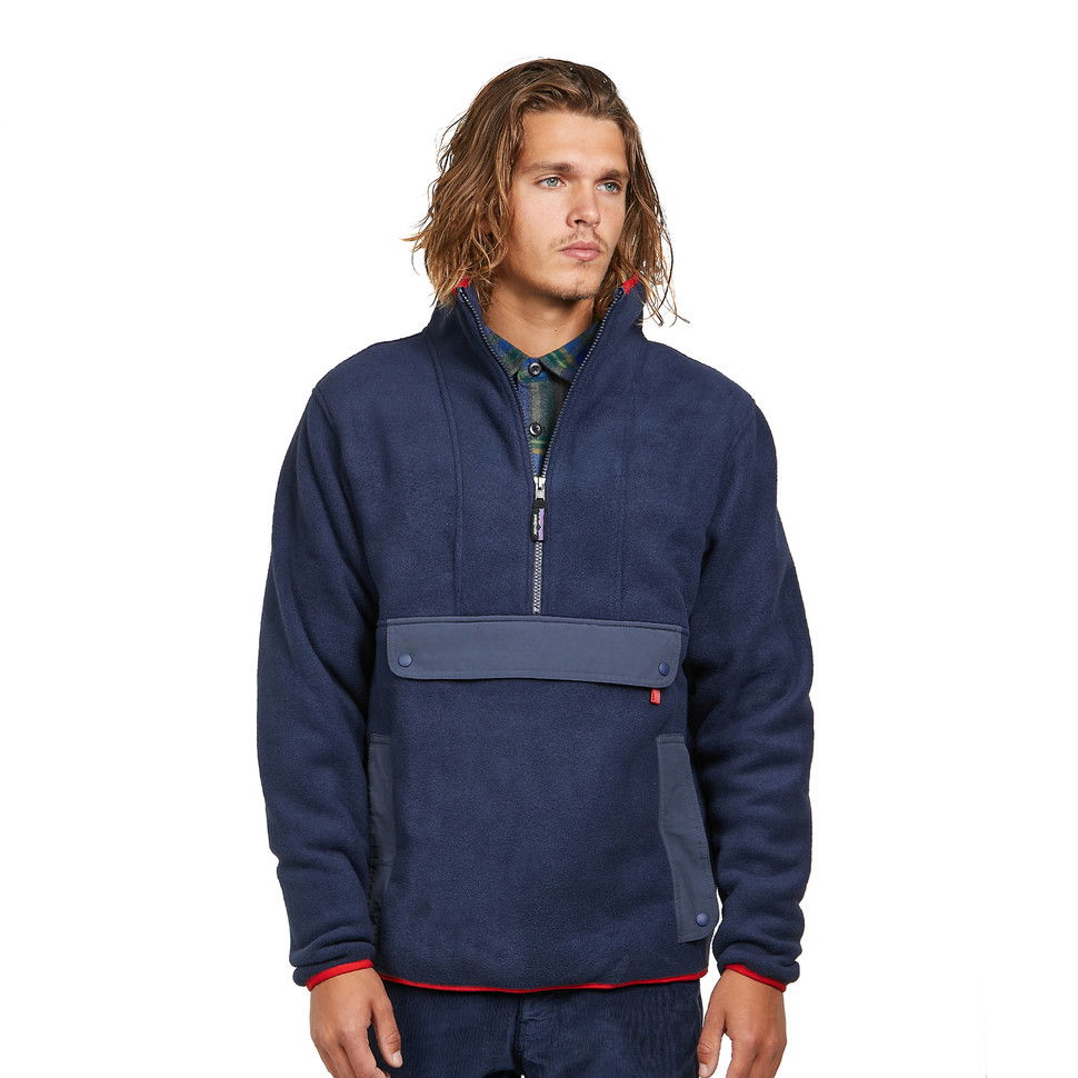 Vetrovka Patagonia Synchilla Anorak Navy | 22980-NESM, 0
