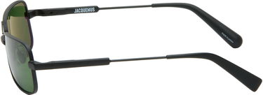 Slnečné okuliare Jacquemus Jacquemus 'The Stazione' Sunglasses Čierna | JAC118C3SUN, 2
