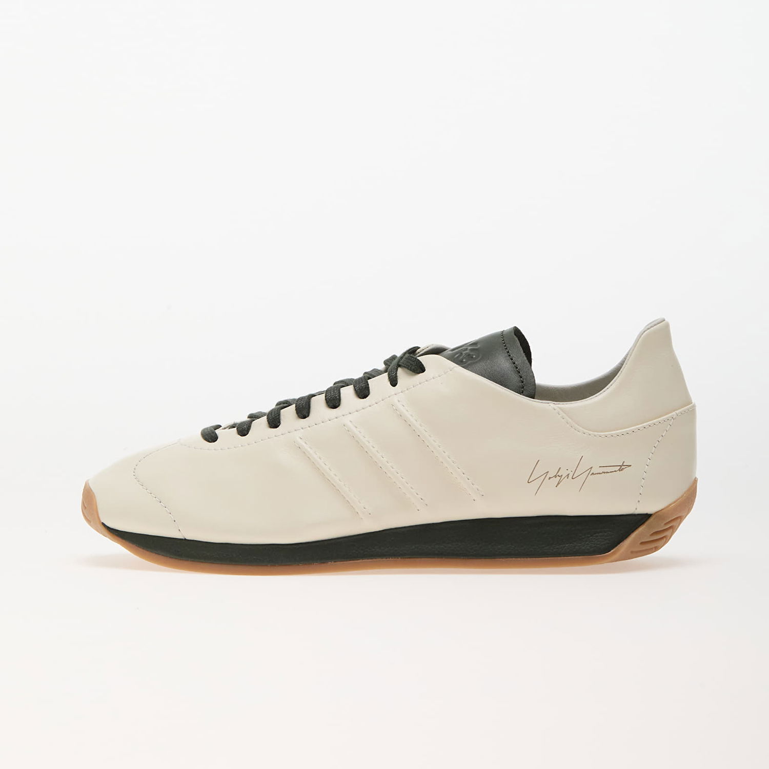 Tenisky a topánky Y-3 Country Crewht/ Crewht/ Night Cargo Biela | JH8917, 0