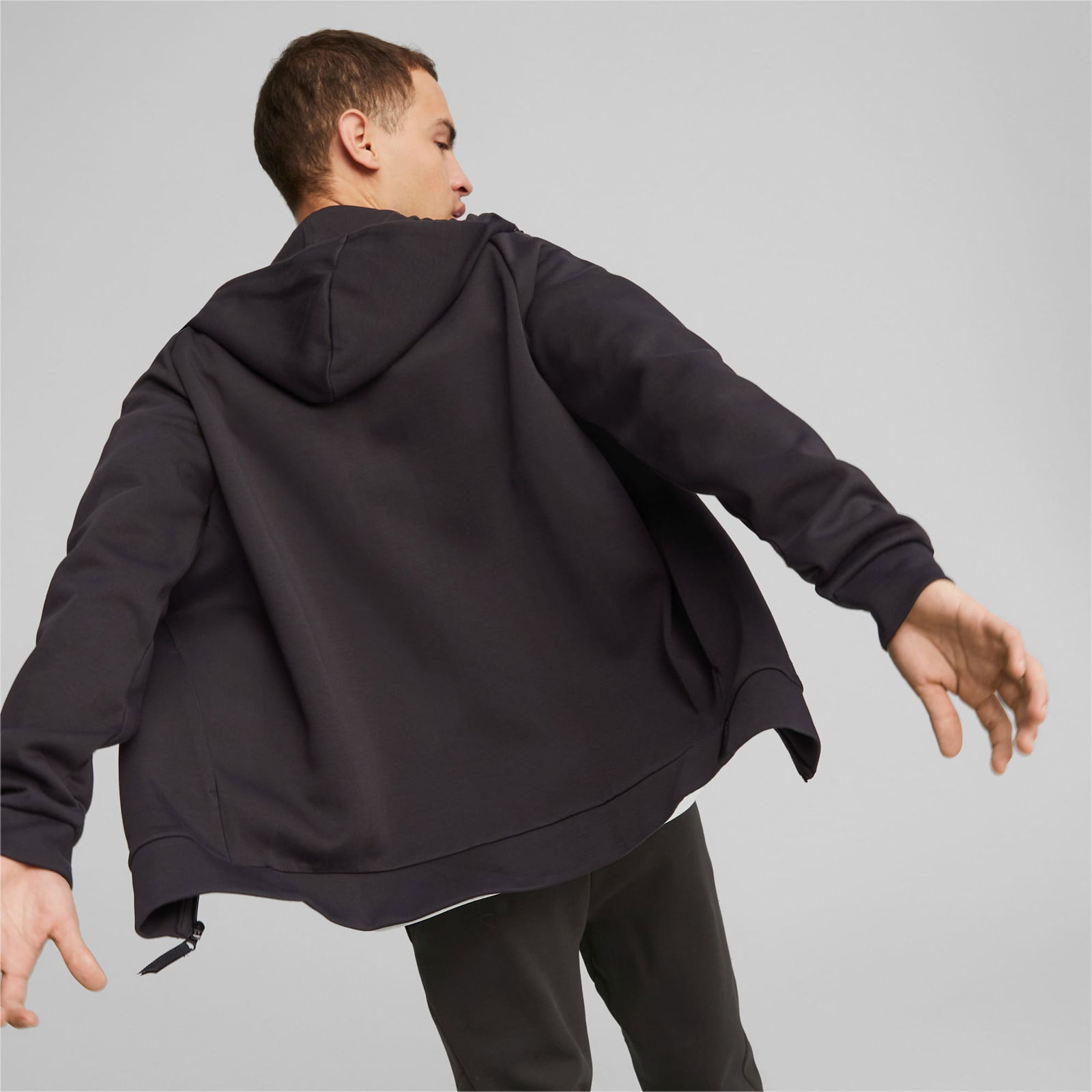 Tech Full-Zip Hoodie