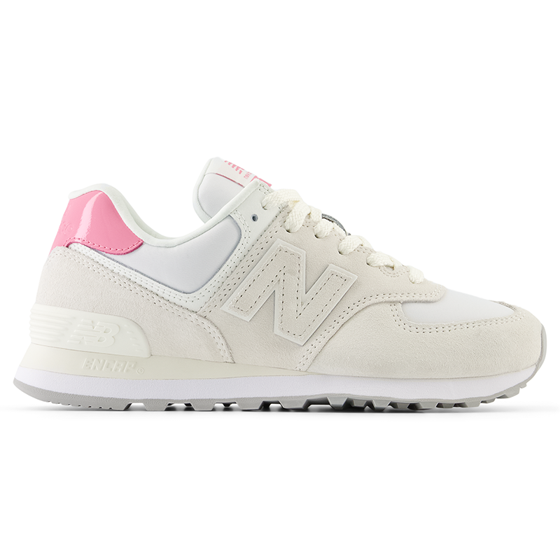 Tenisky a topánky New Balance 574 Biela | WL5742BA