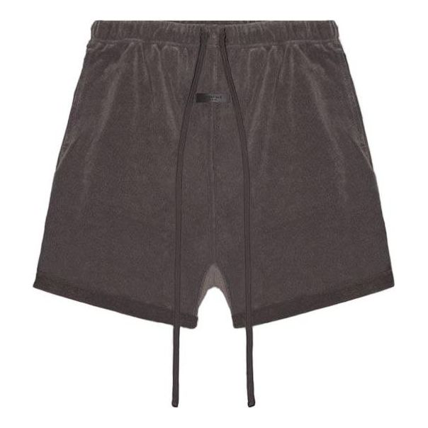 Šortky Fear of God Terry Shorts Šedá | 160BT224090F