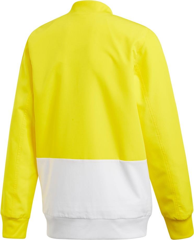 Bomber bunda adidas Originals Condivo 18 Presentation Jacket Žltá | cf3708, 1