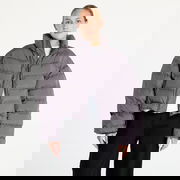 Sela Puffer Jacket Rabbit Grey