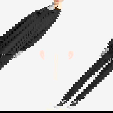 Bomber bunda Fear of God Fear Of God High Neck Technical Track Jacket, Size Medium Čierna | FGE230-327PON-001, 4