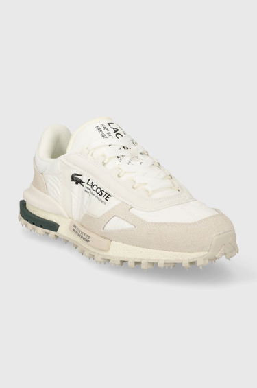 Tenisky a topánky Lacoste Lacoste Elite Active Textile Color Pop Biela | 46SMA0008, 1