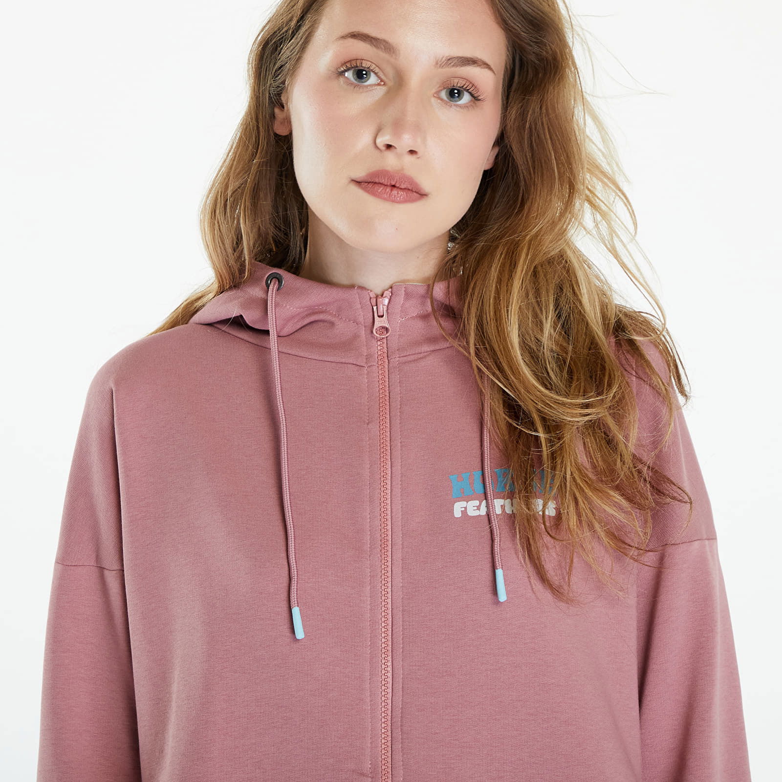 Naava Sweatshirt Ash Rose