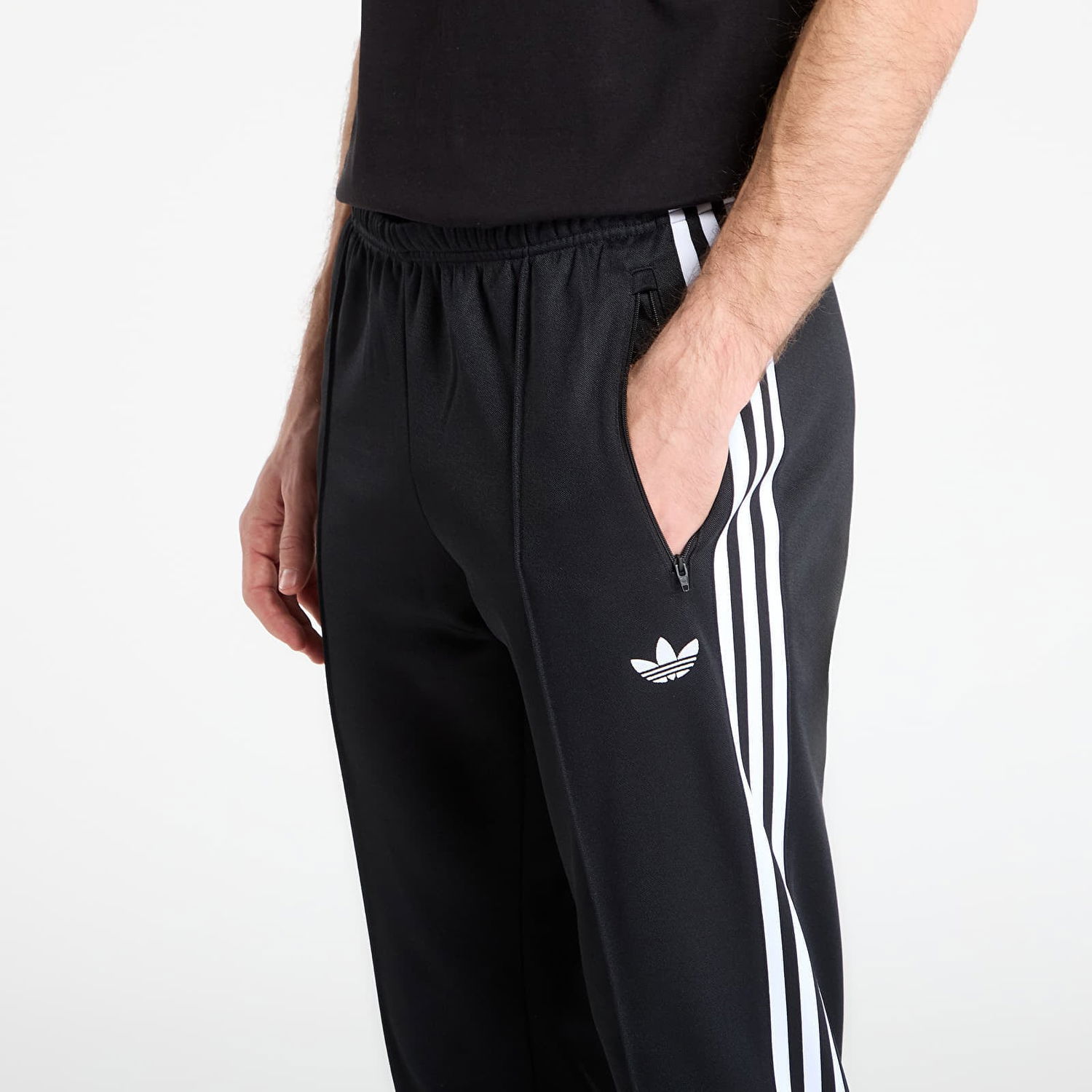 Tepláky adidas Performance Classic Track Pants Čierna | KE3530, 1