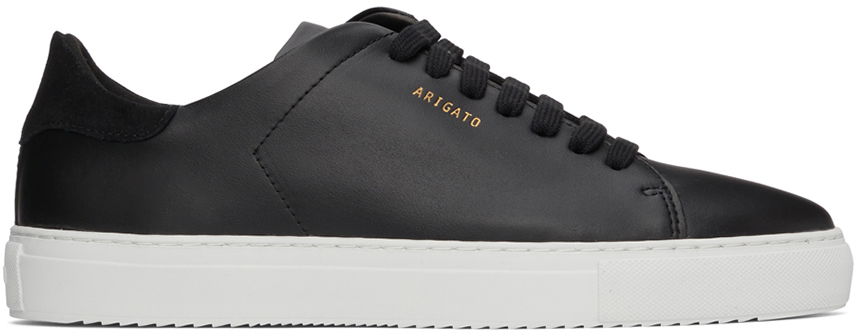 Tenisky a topánky AXEL ARIGATO Clean 90 Čierna | 28115, 0