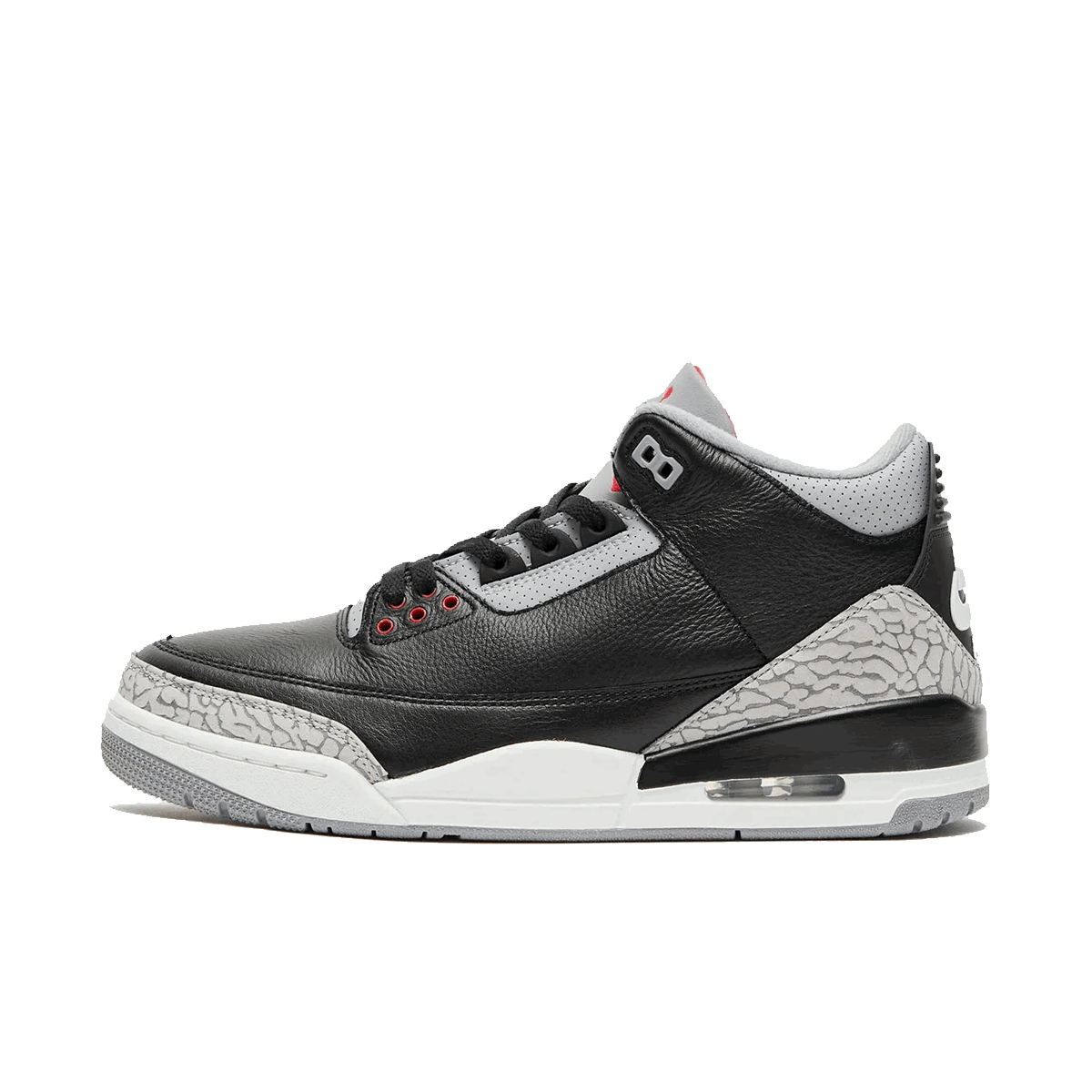 Air Jordan 3 Retro OG "Black Cement"