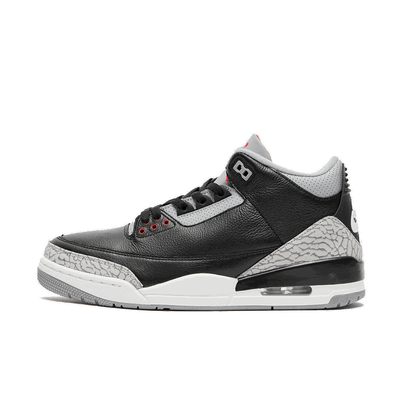 Air Jordan 3 Retro OG "Black Cement"