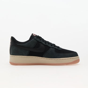 Tenisky a topánky Nike Air Force 1 '07 LX "Black Red Stardust" Čierna | FB8876-001, 2