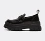 Tenisky a topánky Buffalo Aspha Loafer Čierna | 1622104, 1