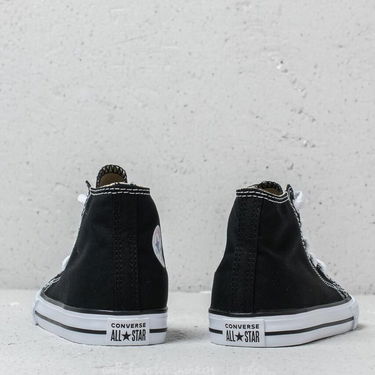 Tenisky a topánky Converse Chuck Taylor All Star Hi I 23 Čierna | 7J231C, 4