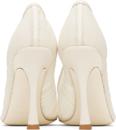 Tenisky a topánky Jimmy Choo Jimmy Choo Lotta 100 Mesh Pumps Biela | LOTTA 100, 1