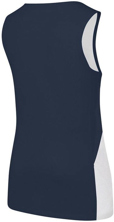Tielko Nike Nike Team Basketball Reversible Tank Navy | nt0213-451, 2