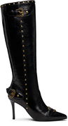 Versace Jeans Couture Couture1 Scarlett Knee-High Boots