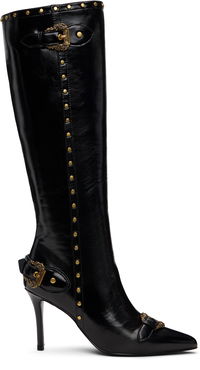 Versace Jeans Couture Couture1 Scarlett Knee-High Boots