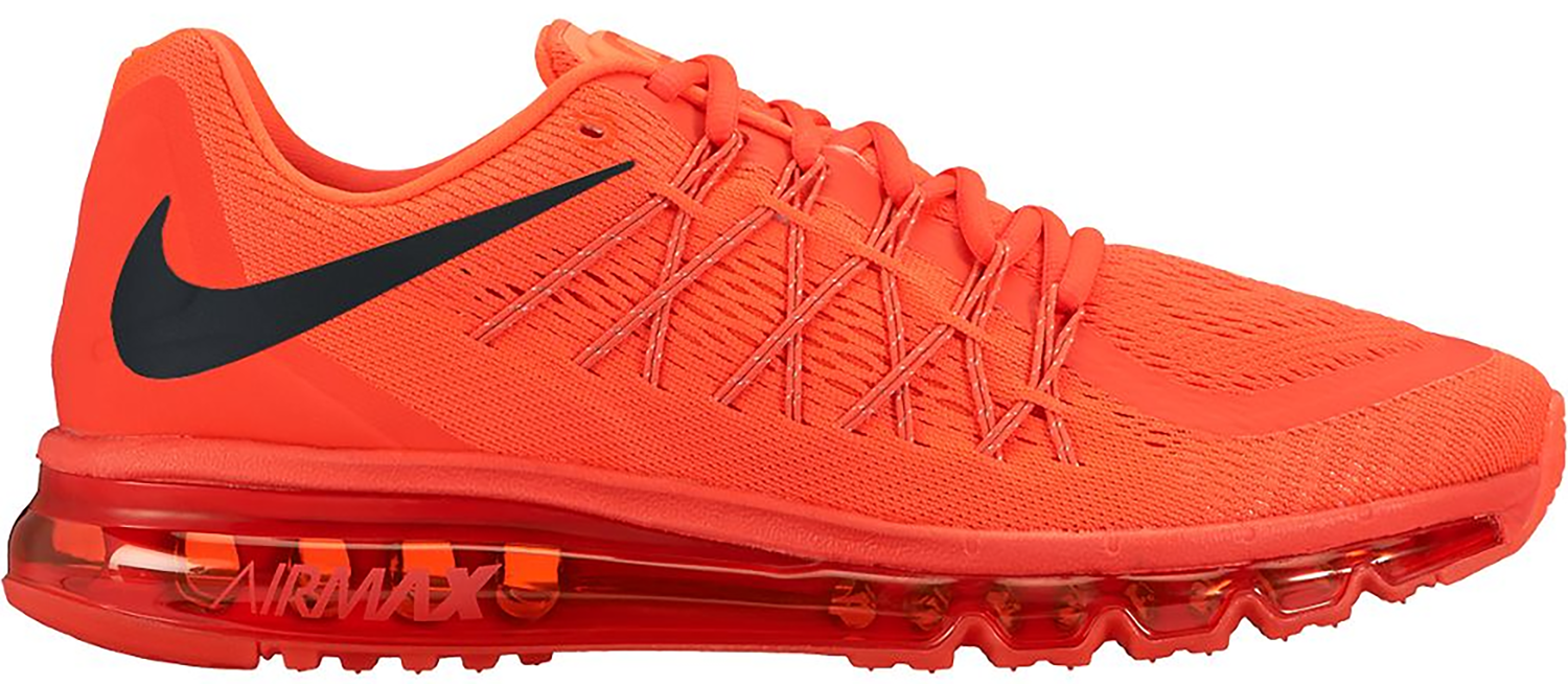 Tenisky a topánky Nike Air Max 2015 Anniversary Červená | 724367-600, 0