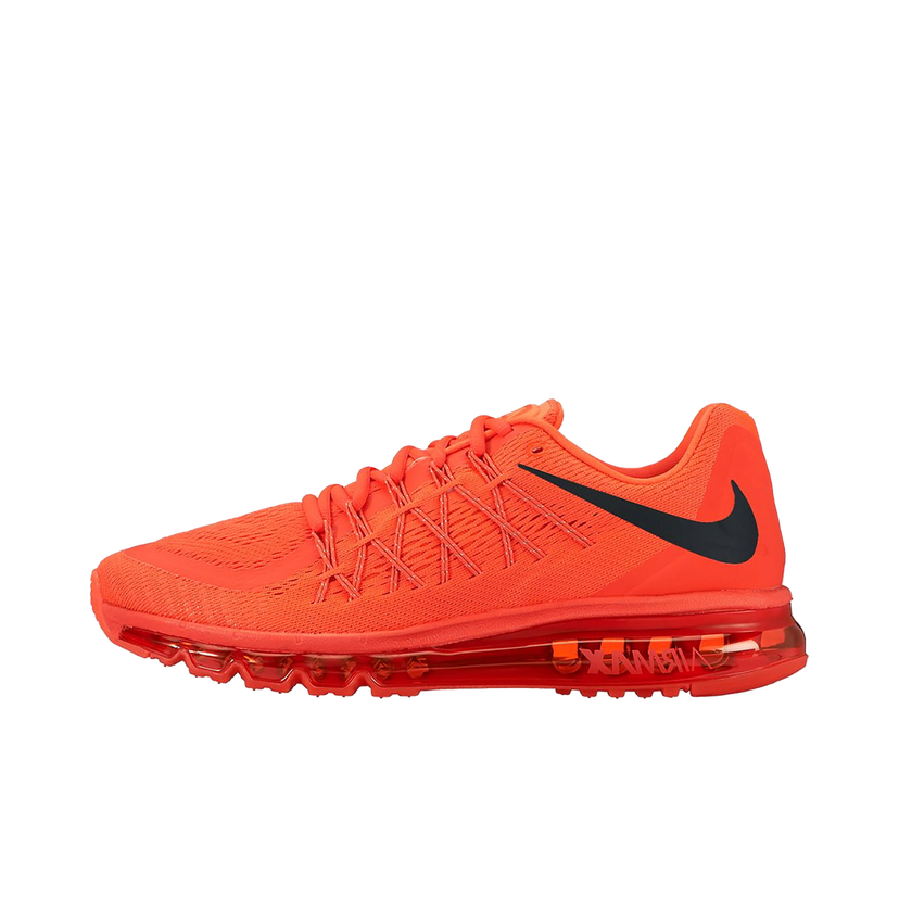 Tenisky a topánky Nike Air Max 2015 Anniversary Červená | 724367-600