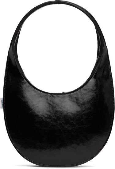 Kabelka Coperni Coperni Cactus Soft Swipe Bag Čierna | COPBA108F6054, 0