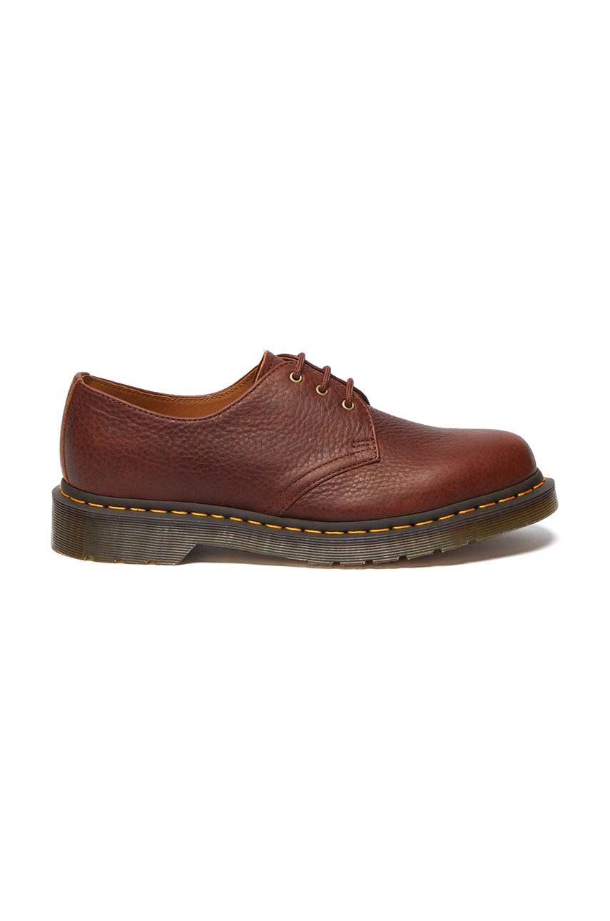 Tenisky a topánky Dr. Martens 1461 Ambassador Low Top Shoes Hnedá | DM31992253, 0