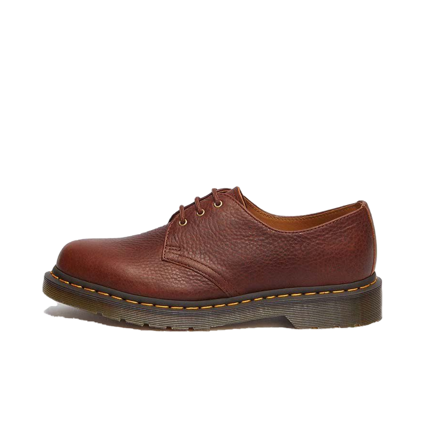 Tenisky a topánky Dr. Martens 1461 Ambassador Low Top Shoes Hnedá | DM31992253