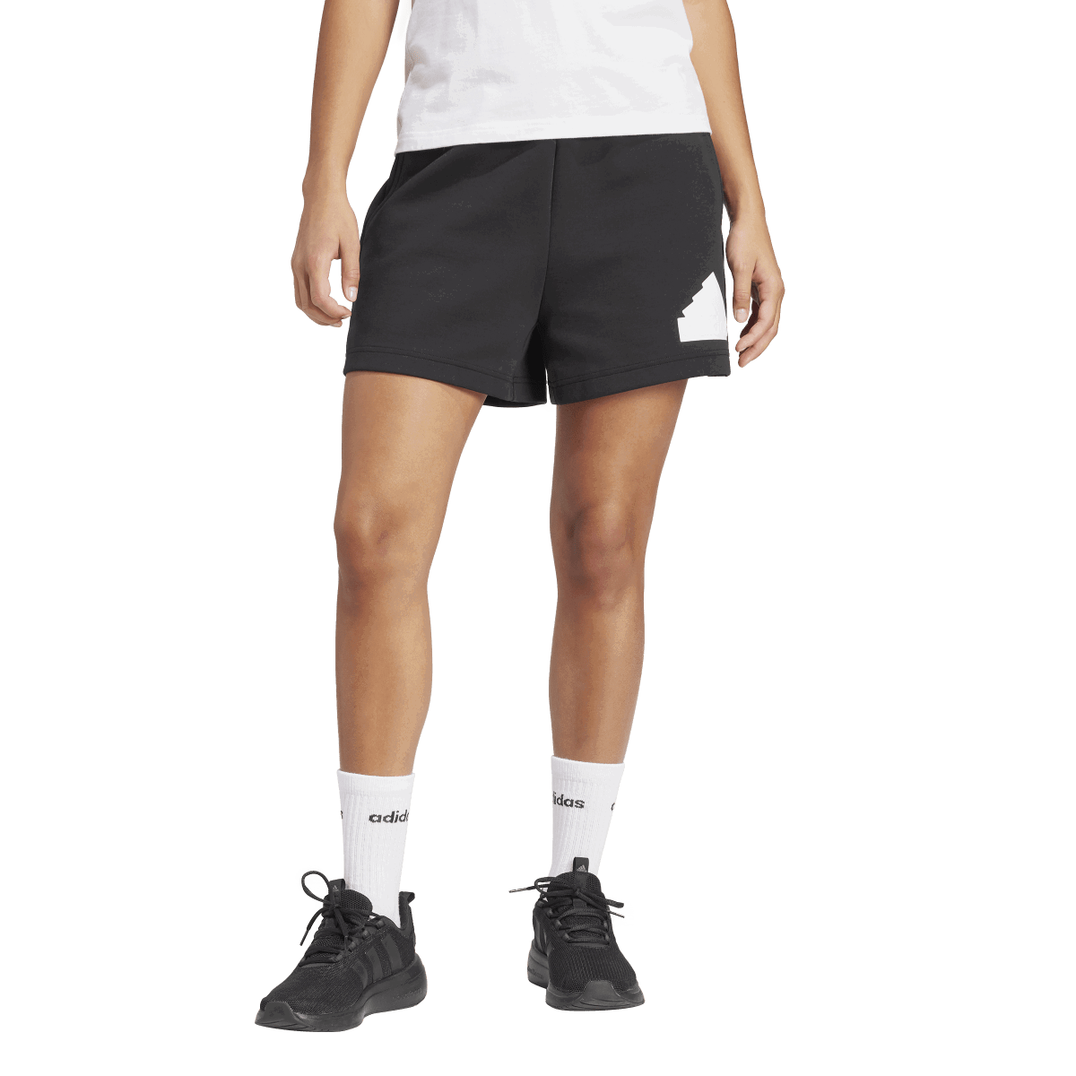 Šortky adidas Originals Badge Of Sport Shorts Čierna | IP1544, 0