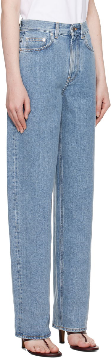 Džínsy Loulou de Saison Loulou de Saison Samur Jeans Čierna | SAMUR, 4