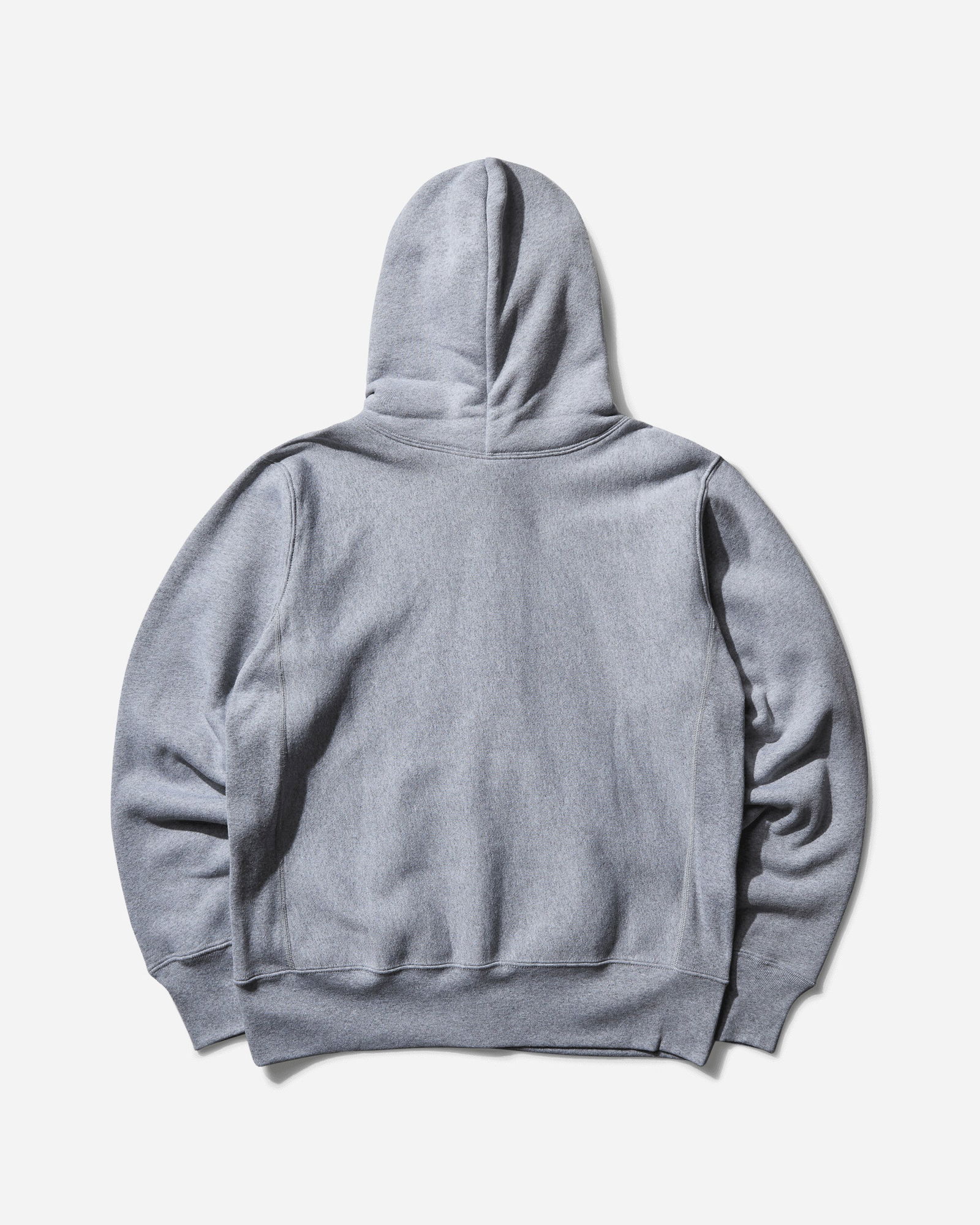 Made in USA Hoodie Grey