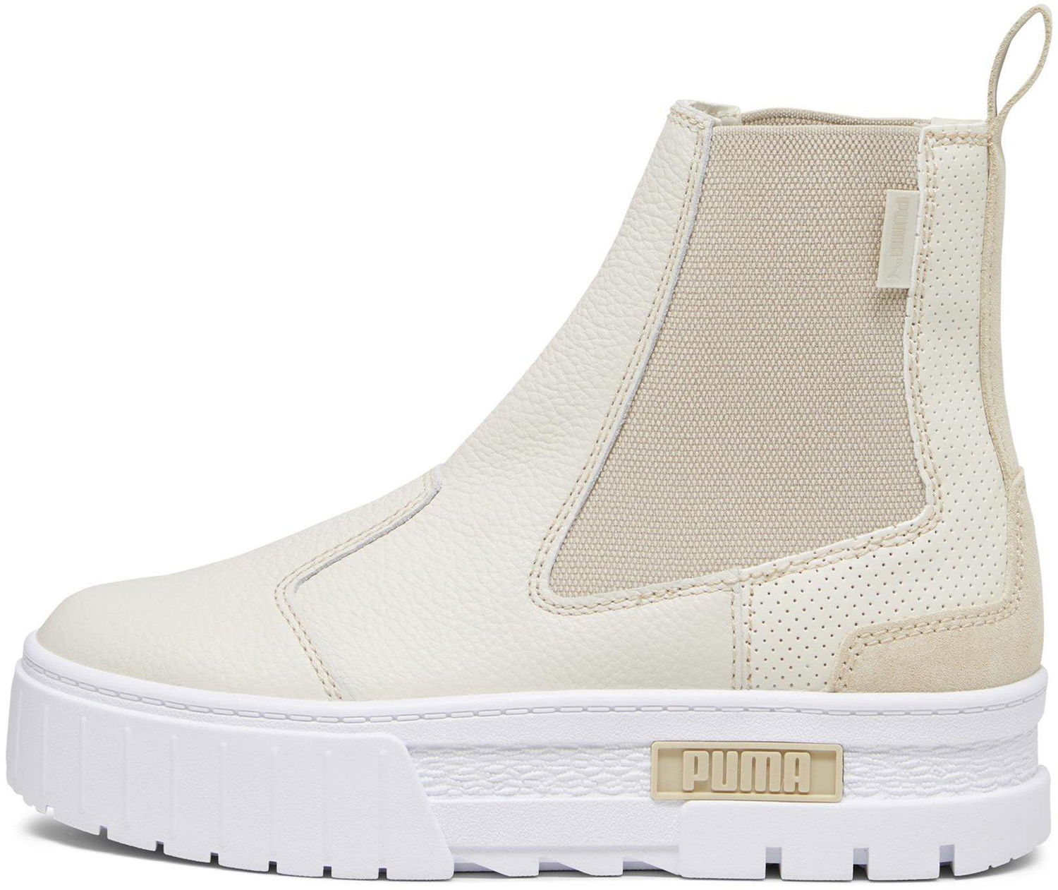 Tenisky a topánky Puma Mayze Chelsea Luxe Wns Béžová | 393092-02, 0