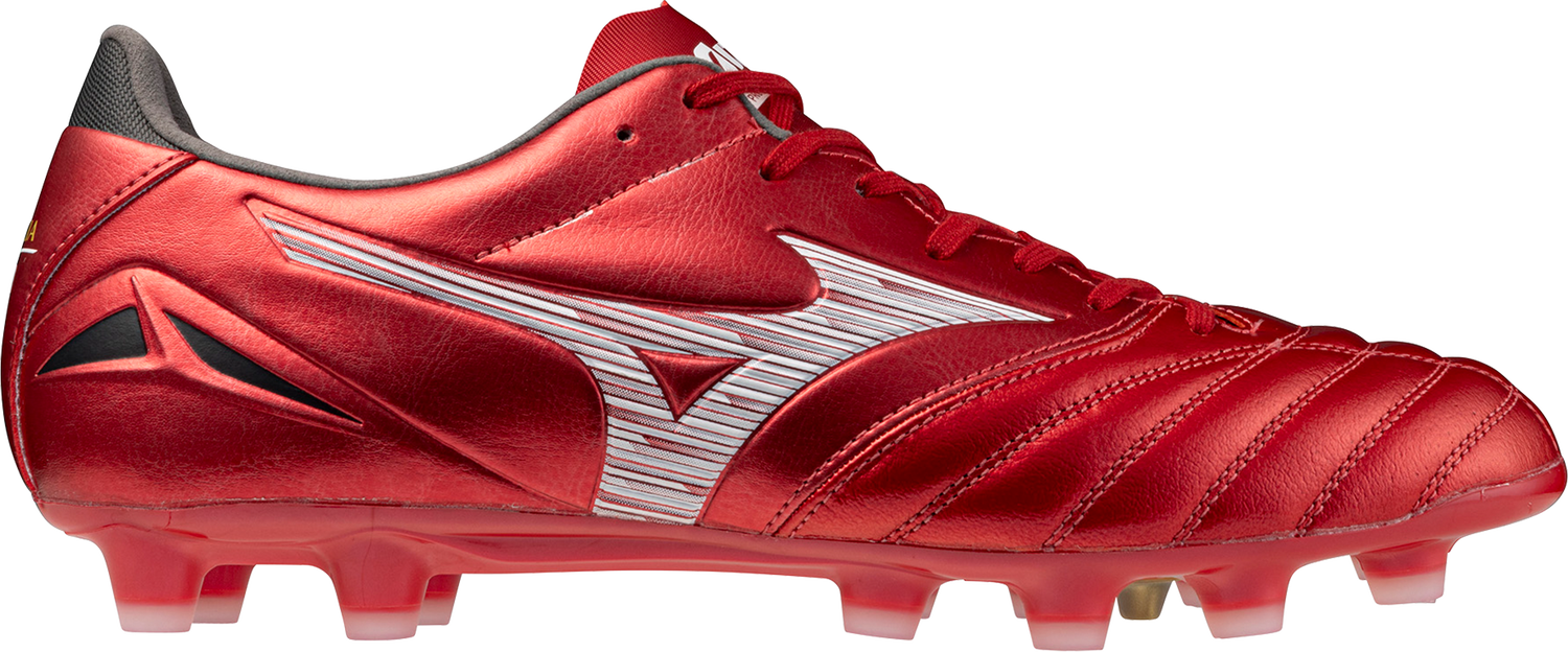 Tenisky a topánky Mizuno Mizuno Morelia Neo IV Pro FG Červená | p1ga2534-60, 0