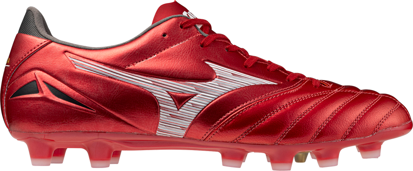 Tenisky a topánky Mizuno Mizuno Morelia Neo IV Pro FG Červená | p1ga2534-60
