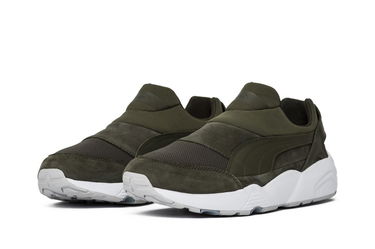 Tenisky a topánky Puma x STAMPD Trinomic Sock NM Forest Night Čierna | 361429-01, 1