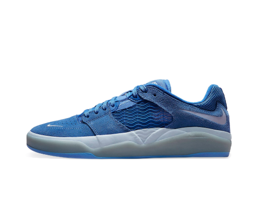 Skateboarding Nike SB Ishod Wair Modrá | DC7232-401