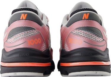 Tenisky a topánky New Balance New Balance 1000 Ružová | m1000u-m1000u, 4