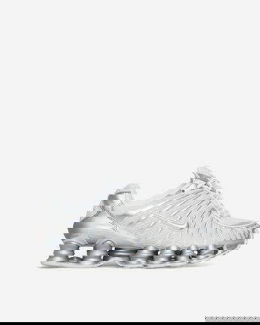 Tenisky a topánky Nike Shox TL "White Chrome" W Biela | HF1065-094, 3
