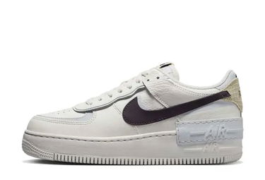 Tenisky a topánky Nike Air Force 1 Shadow W Biela | FD0804-100, 4