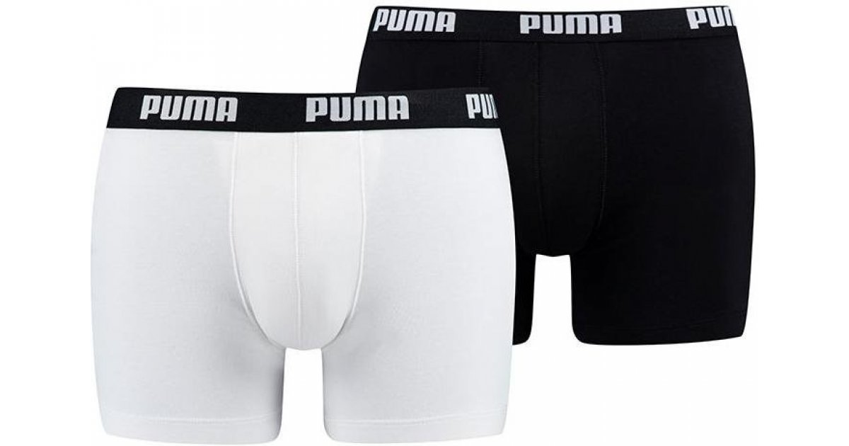 Boxerky Puma Boxers Basic (2 pack) Rôznofarebný | 521015001-301, 1