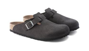 Tenisky a topánky Birkenstock Boston BS Regular Fit Čierna | 1023518, 5