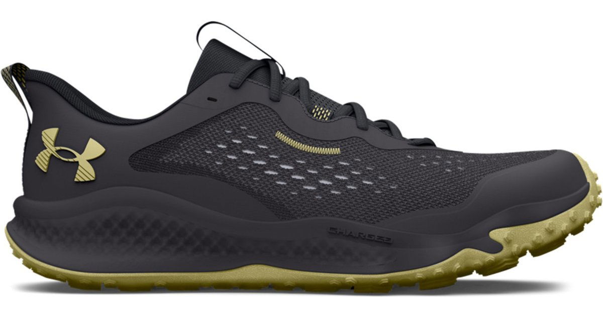 Tenisky a topánky Under Armour Charged Maven Trail Čierna | 3026136-100, 1