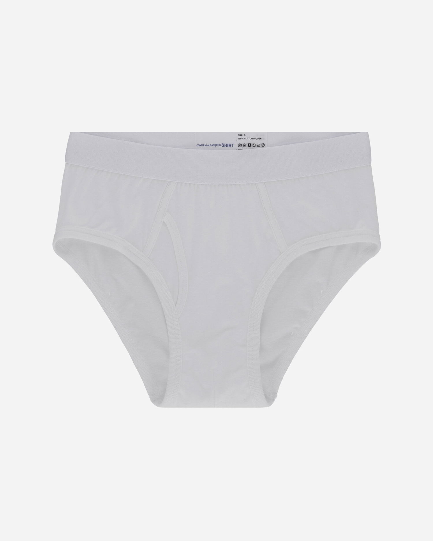 Nohavičky Comme des Garçons Classic Briefs Biela | FZ-T914-PER 4, 1