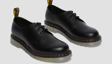 Tenisky a topánky Dr. Martens 1461 Iced Smooth Leather Čierna | DM26578001, 3