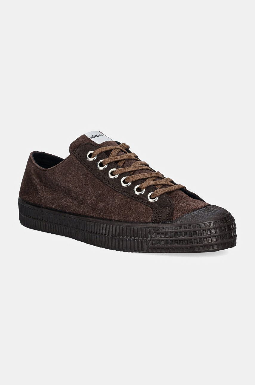 Tenisky a topánky Novesta STAR MASTER SUEDE Sneakers Hnedá | N374001.BRWMAR448, 0