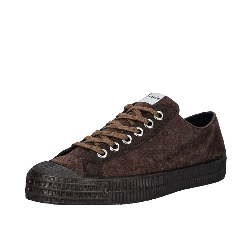 Tenisky a topánky Novesta STAR MASTER SUEDE Sneakers Hnedá | N374001.BRWMAR448