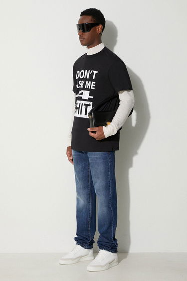 Džínsy A-COLD-WALL* VINTAGE WASH JEAN Modrá | ACWMJS032, 1
