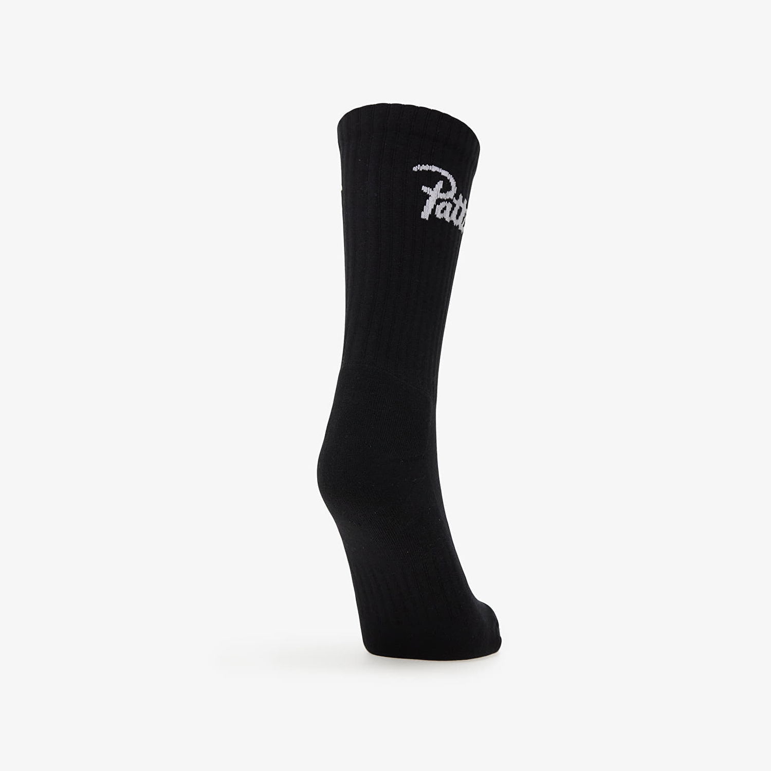 Ponožky Patta Script Logo Sport Socks 2-Pack Čierna | POC-BS24-2020-396-0251-001, 1