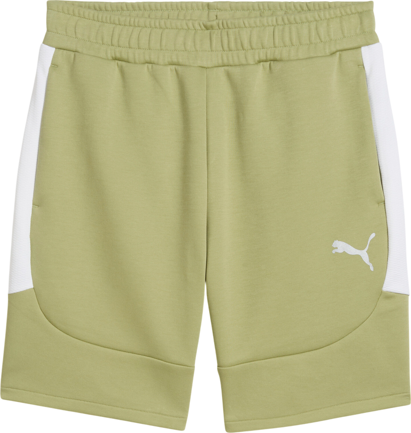 Šortky Puma Puma teamEvostripe Shorts Zelené | 659951-40