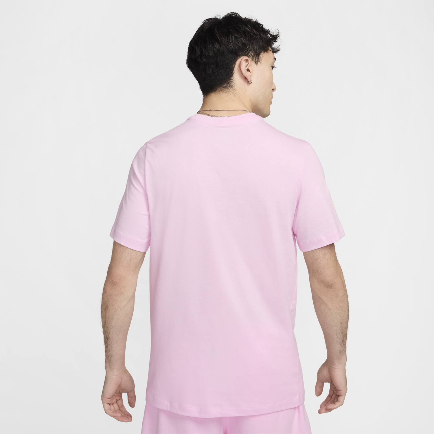 Tričko Nike Sportswear Club Ružová | AR4997-667, 1